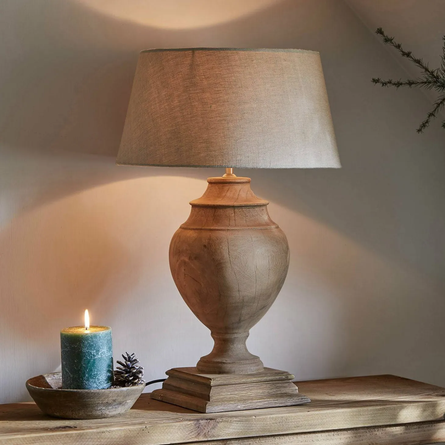 Lampada da tavolo Sauverny