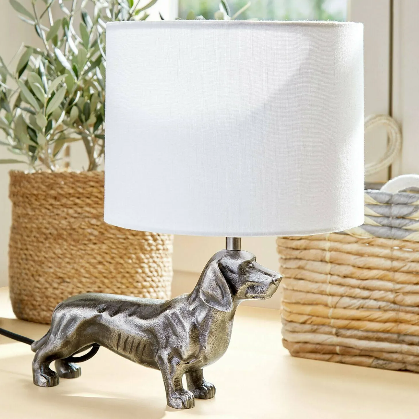 Lampada da tavolo Wendrel