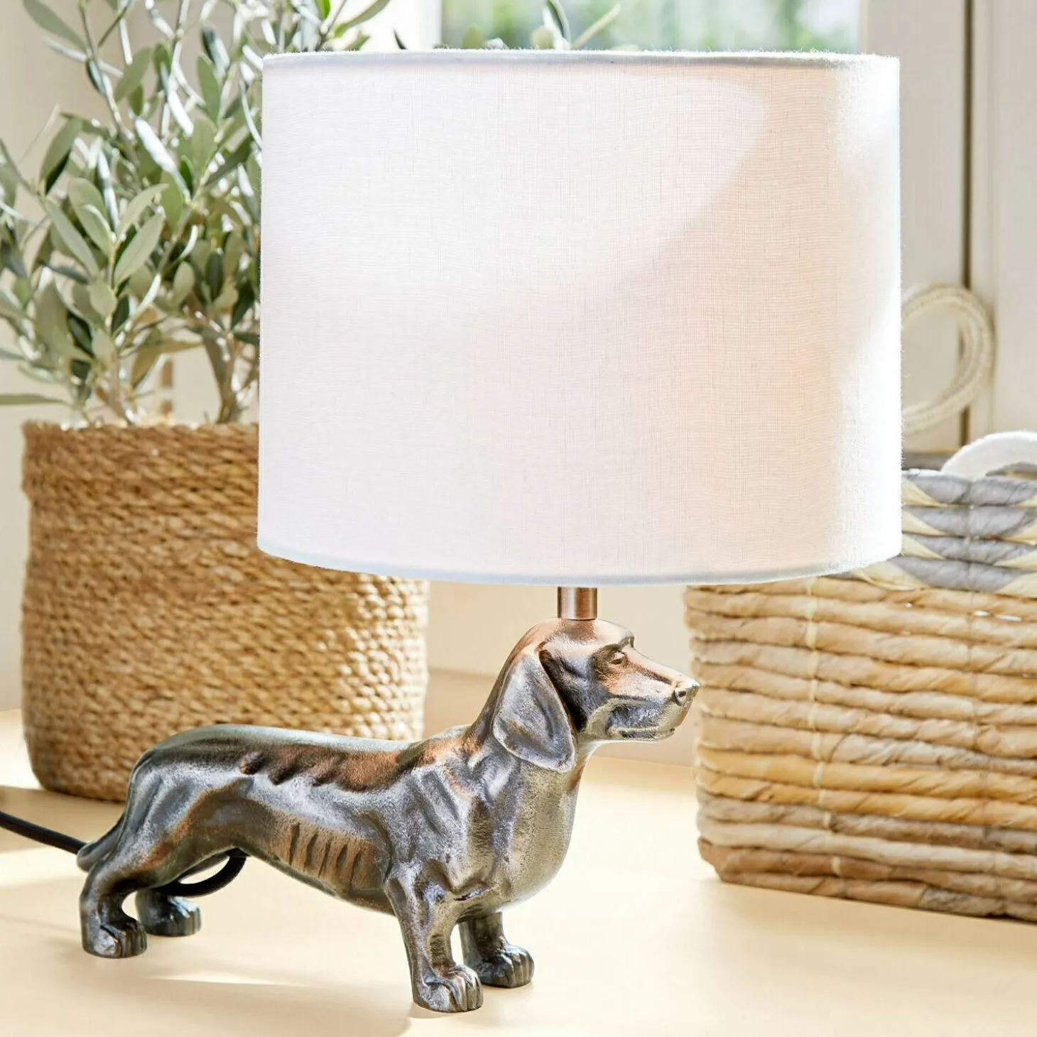 Lampada da tavolo Wendrel