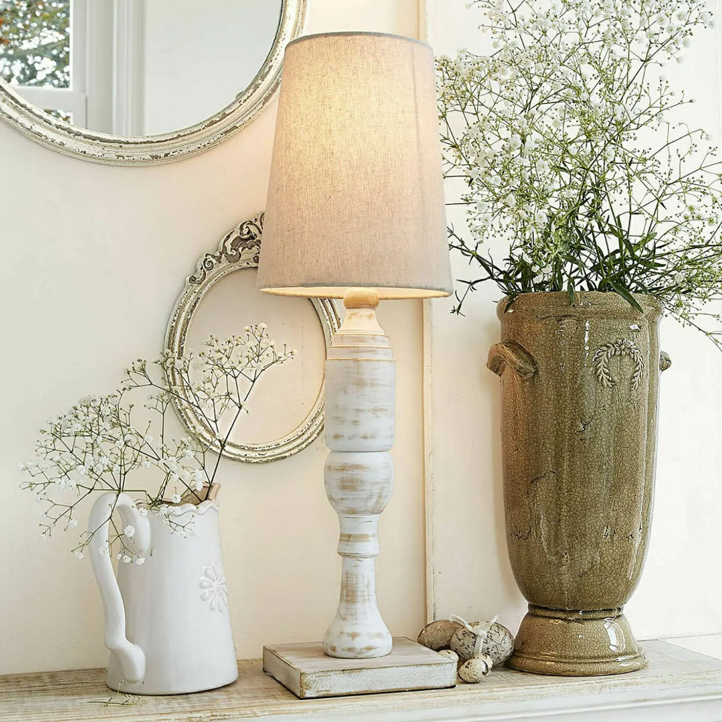 Lampada da tavolo Yernisto