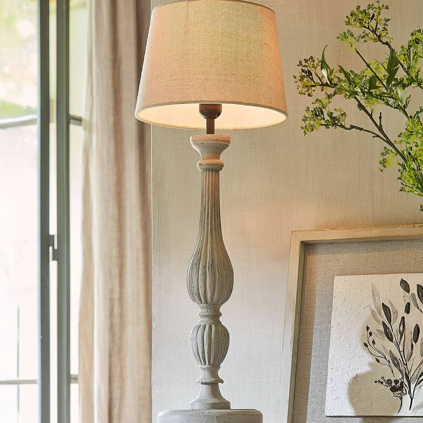 Lampada da tavolo Zepinal