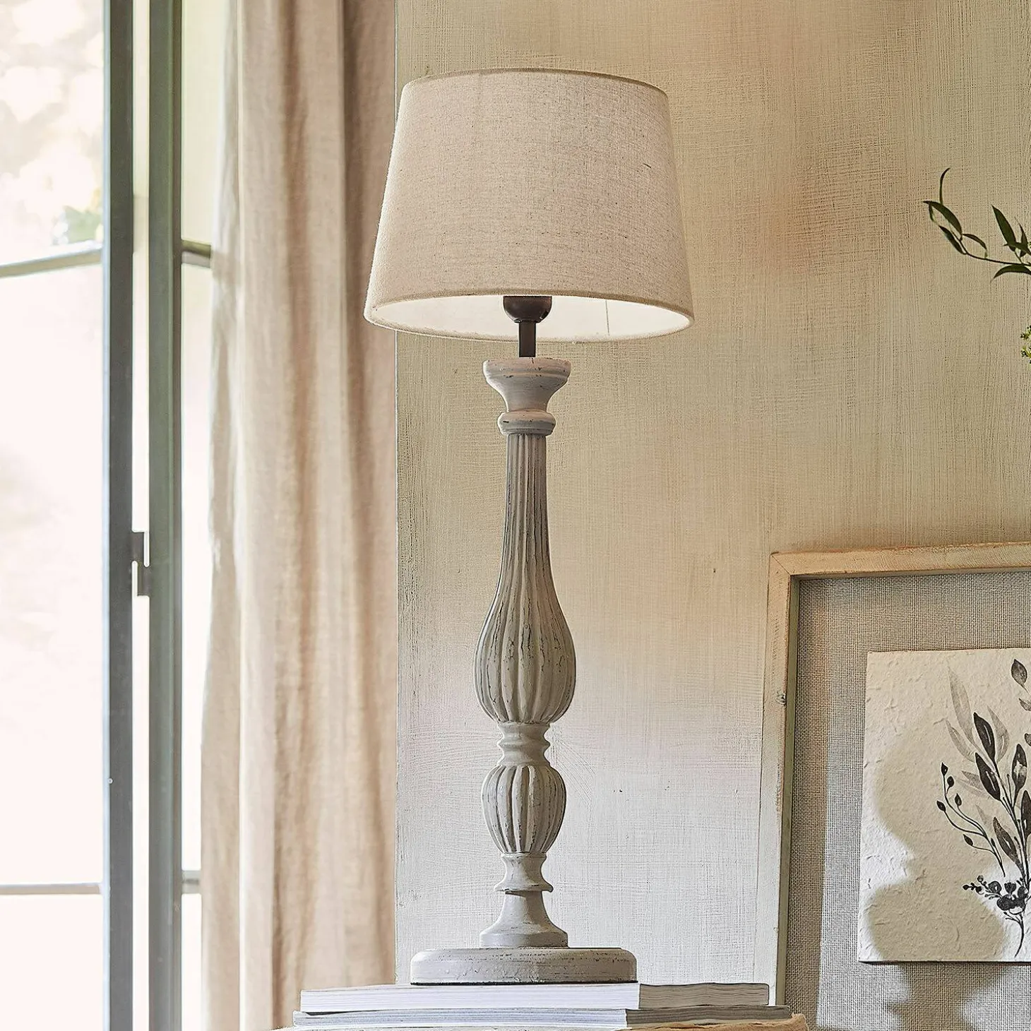 Lampada da tavolo Zepinal