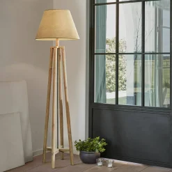 Lampada da terra Edgewood