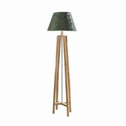 Lampada da terra Edgewood
