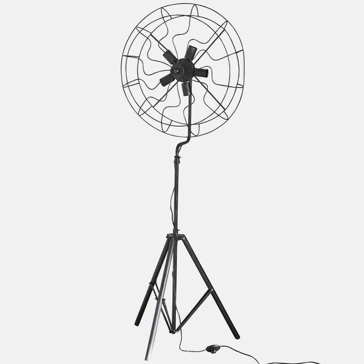 Lampada da terra Thunderfield