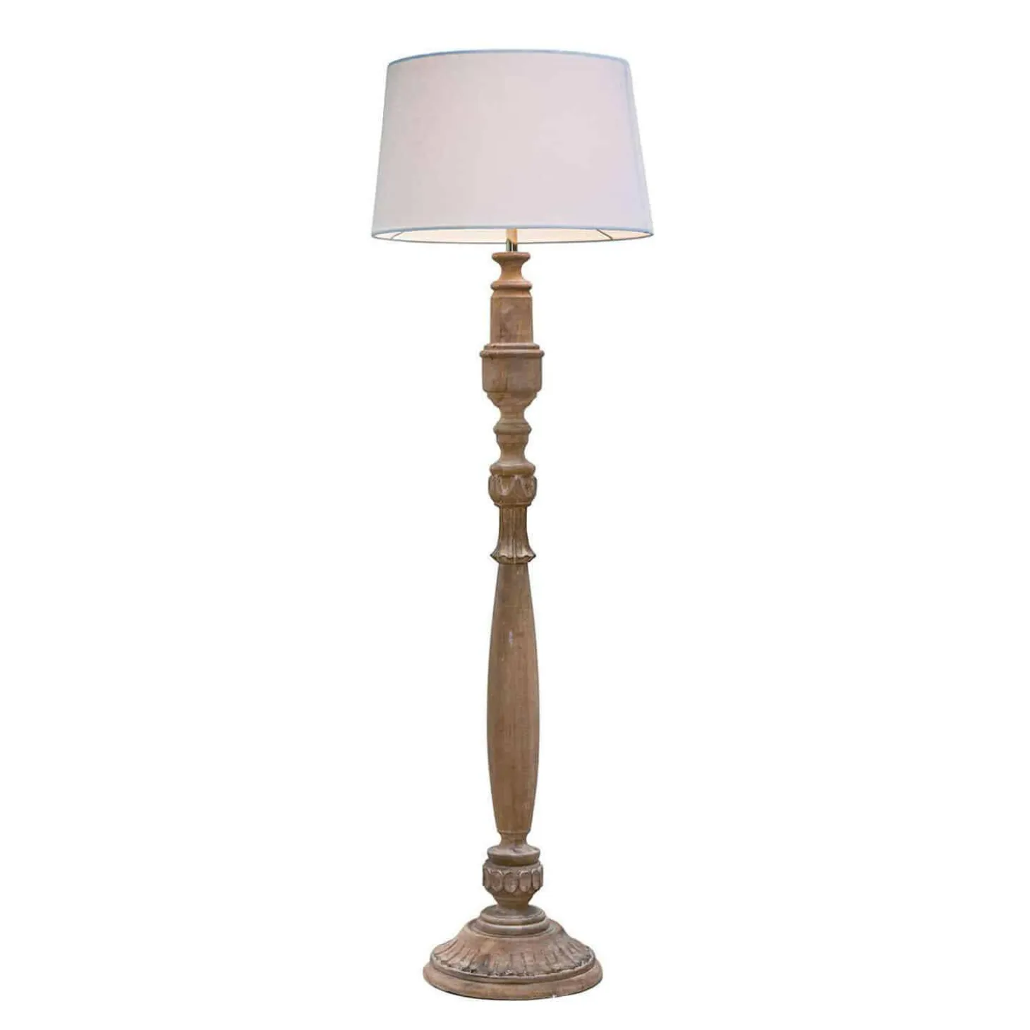 Lampada da terra Wynleigh