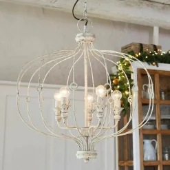 Lampadario Aragonese