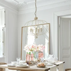 Lampadario Aragonese