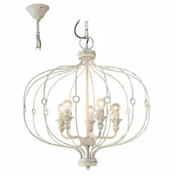 Lampadario Aragonese