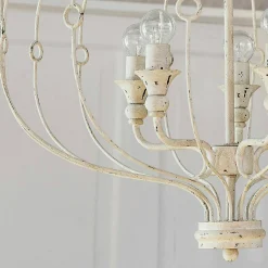 Lampadario Aragonese