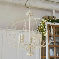 Lampadario Aragonese