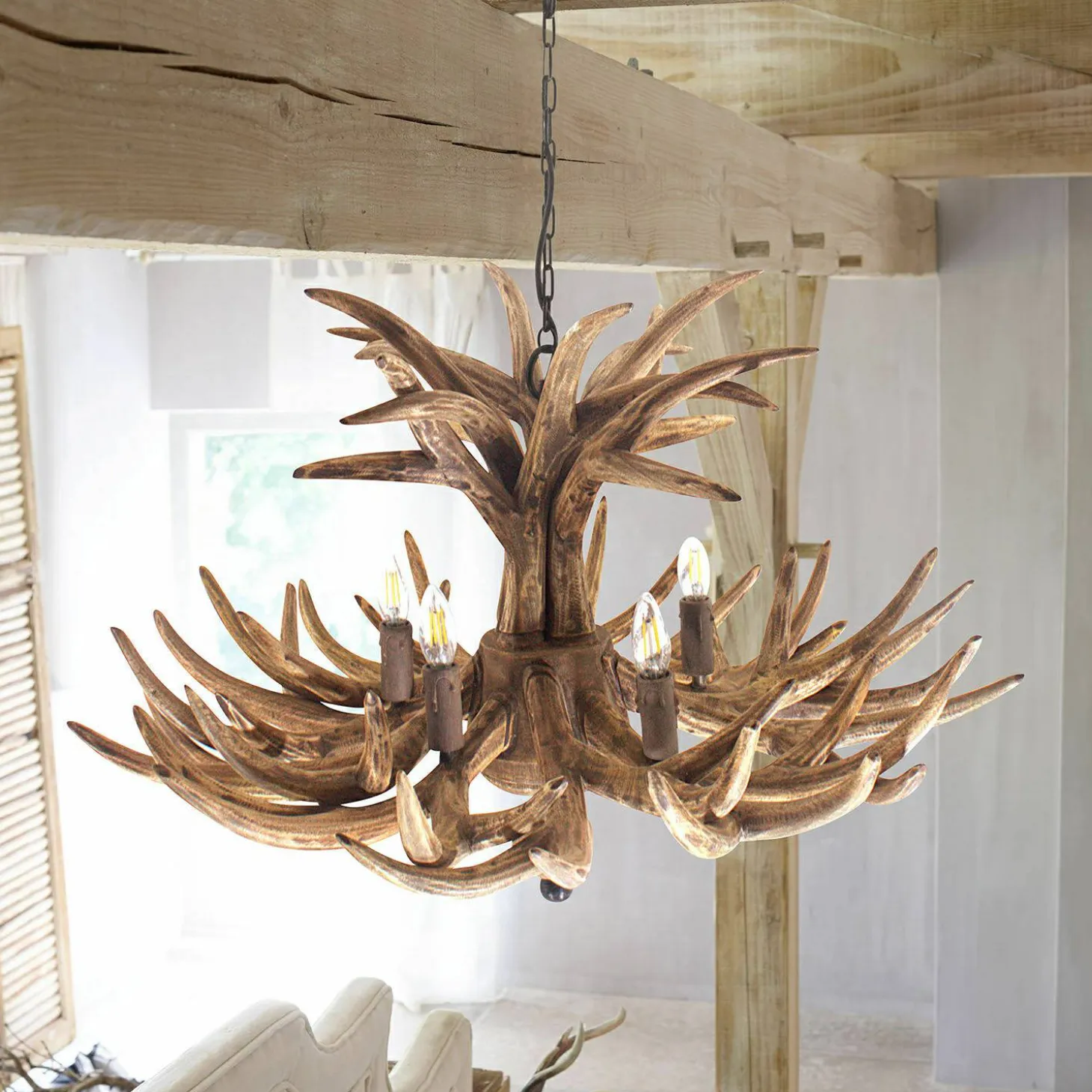 Lampadario Ardin