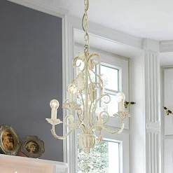 Lampadario Assenay