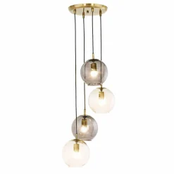 Lampadario Brontille