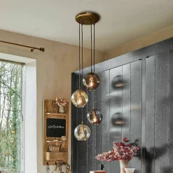 Lampadario Brontille