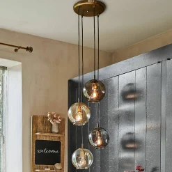 Lampadario Brontille