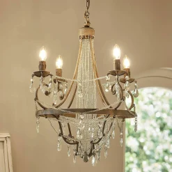 Lampadario Caristano