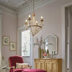 Lampadario Caristano