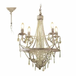 Lampadario Caristano