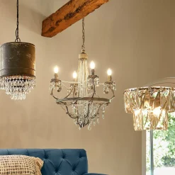 Lampadario Caristano