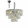 Lampadario Crystalford