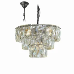 Lampadario Crystalford