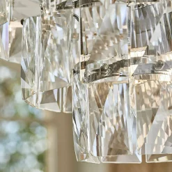Lampadario Crystalford
