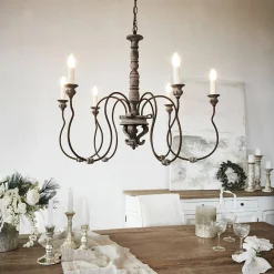 Lampadario Gavrelle