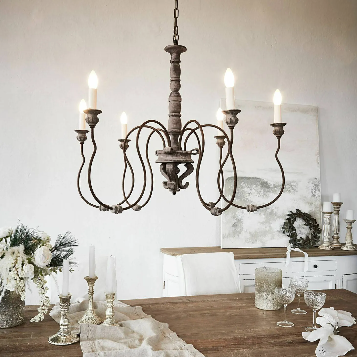 Lampadario Gavrelle