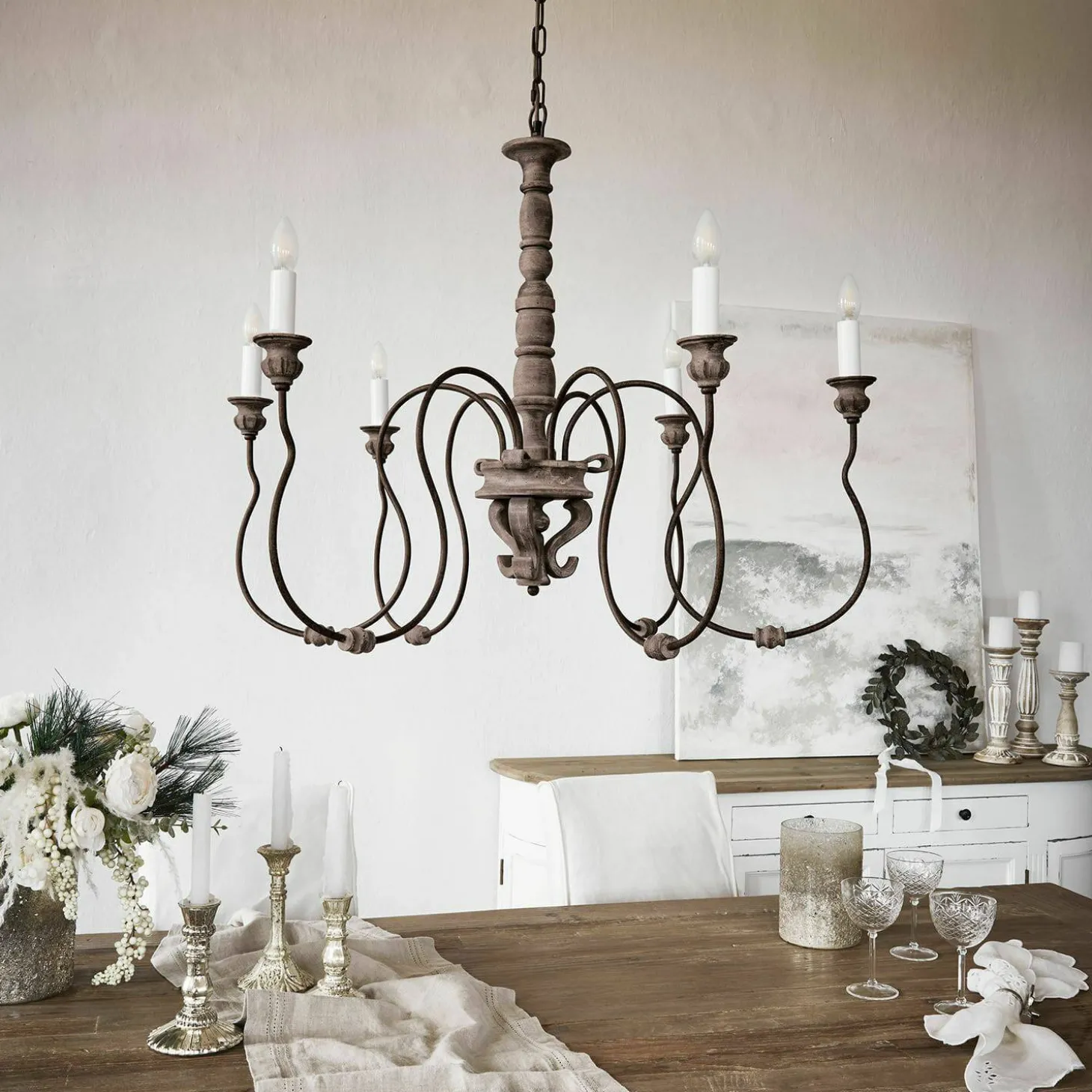 Lampadario Gavrelle