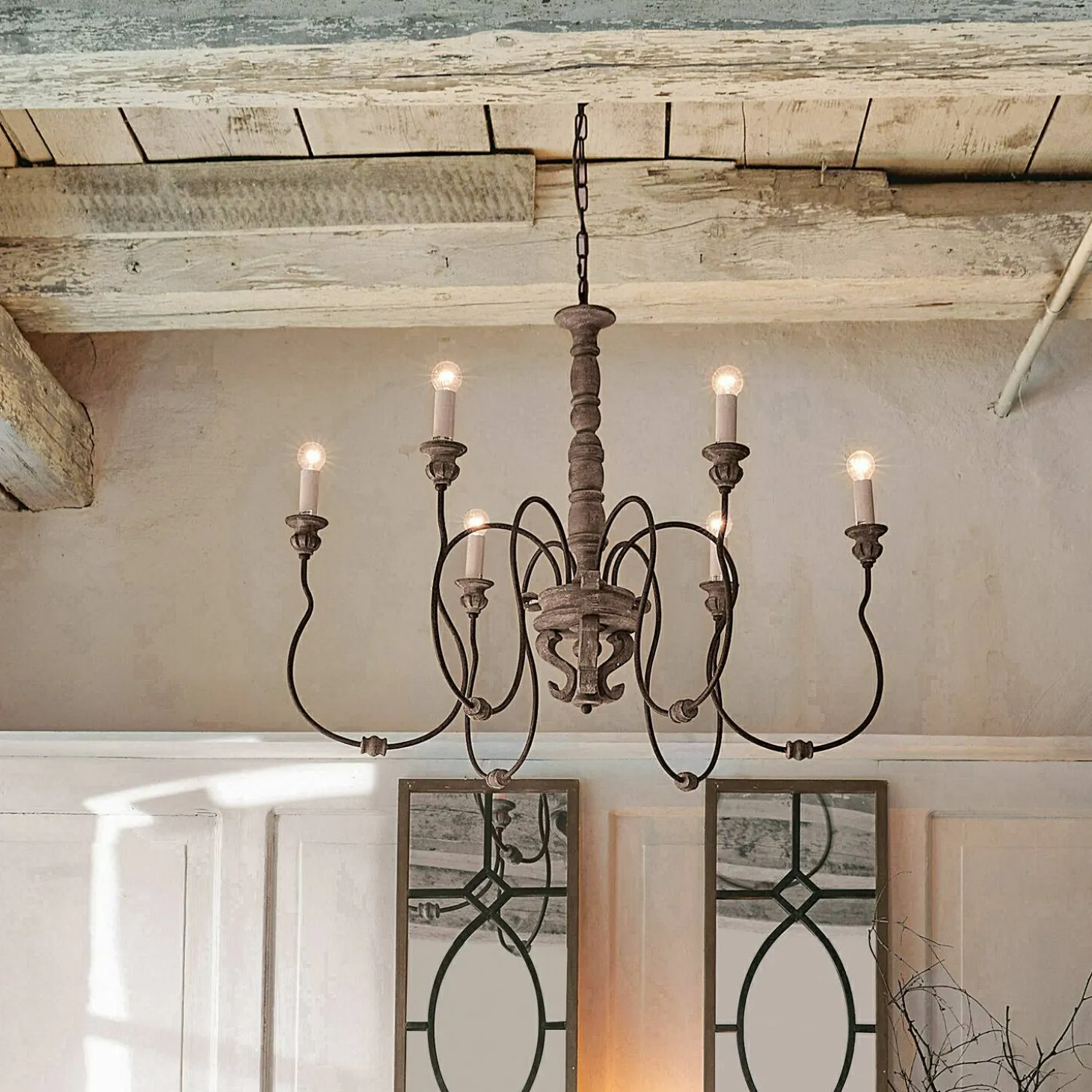 Lampadario Gavrelle