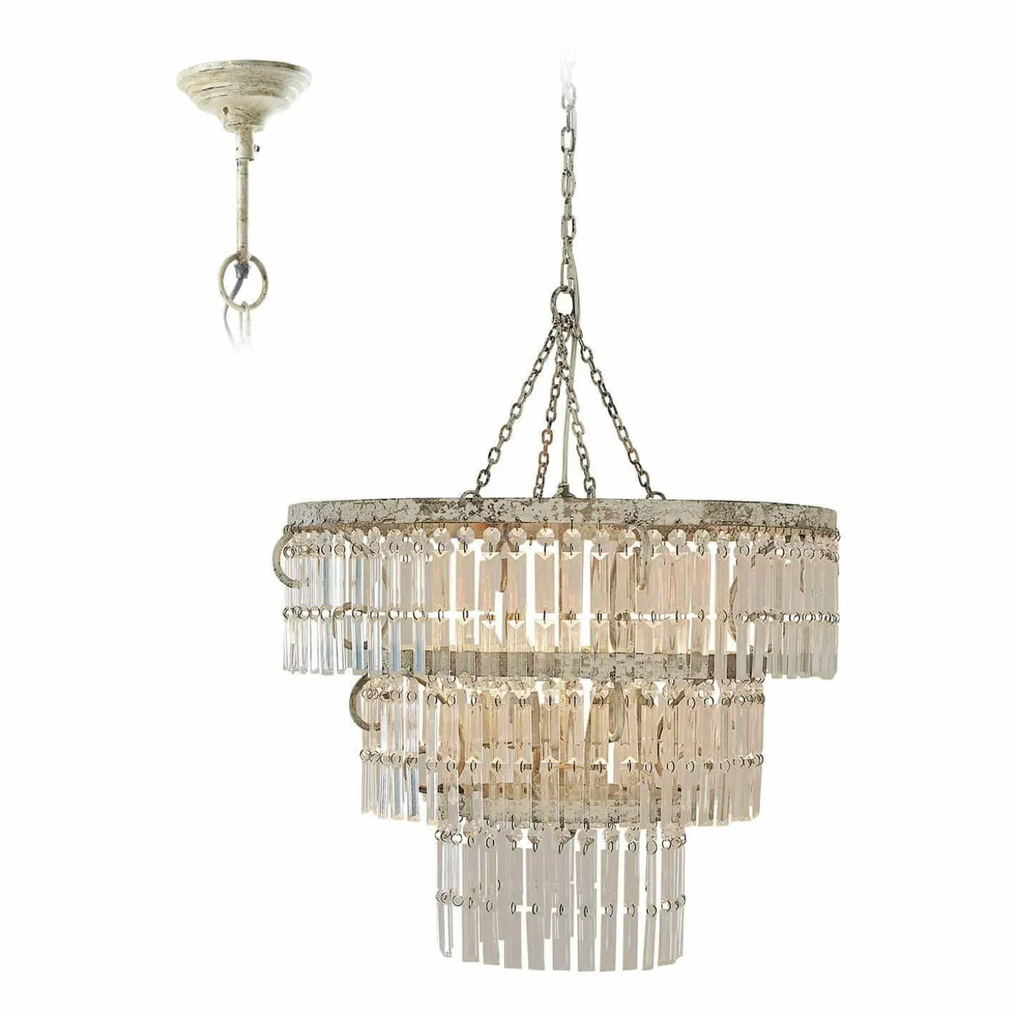 Lampadario Gerine
