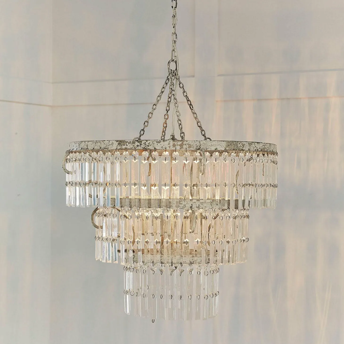 Lampadario Gerine