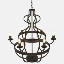 Lampadario Haldrin