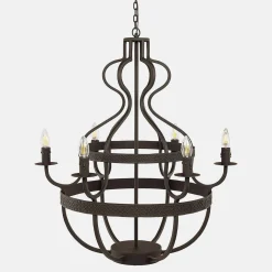 Lampadario Haldrin