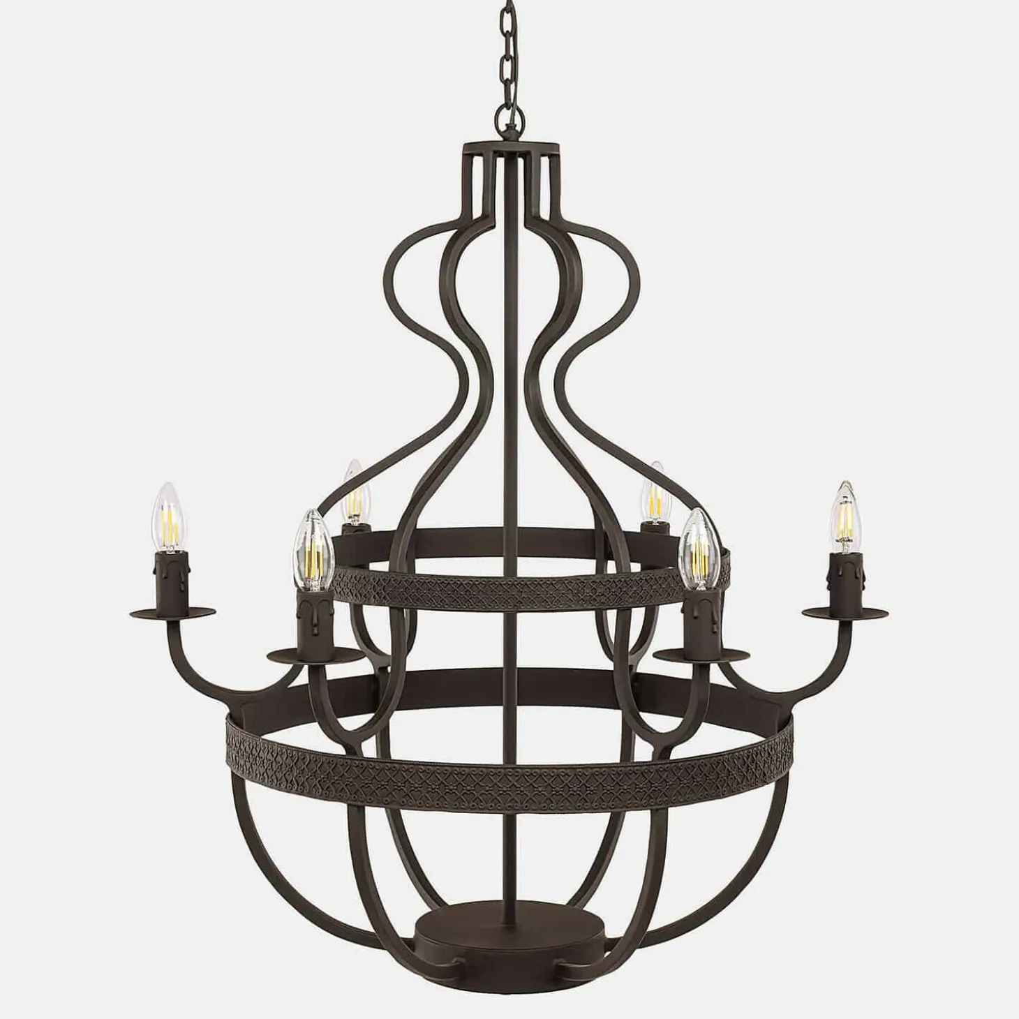 Lampadario Haldrin