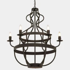 Lampadario Haldrin
