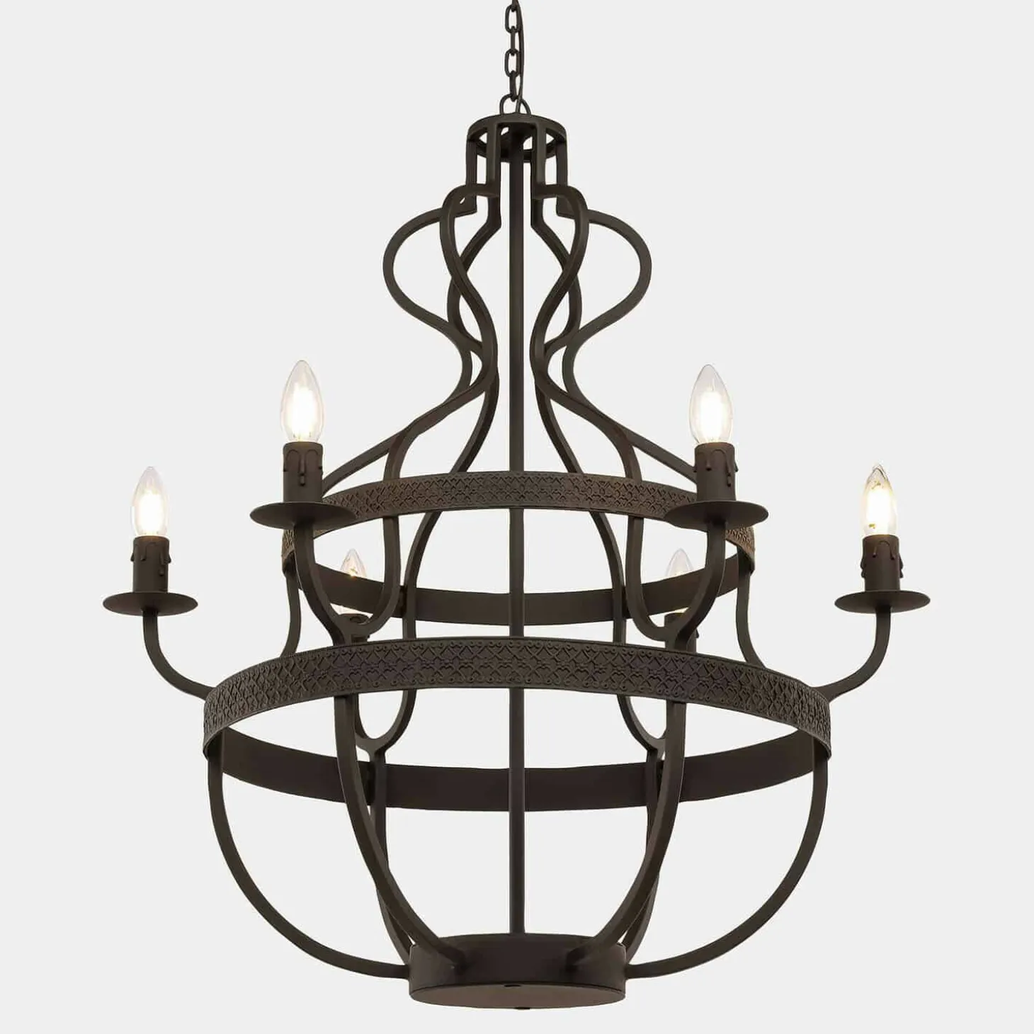 Lampadario Haldrin