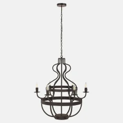 Lampadario Haldrin