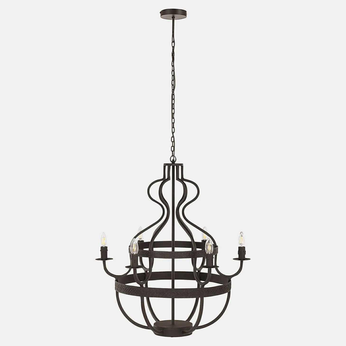 Lampadario Haldrin