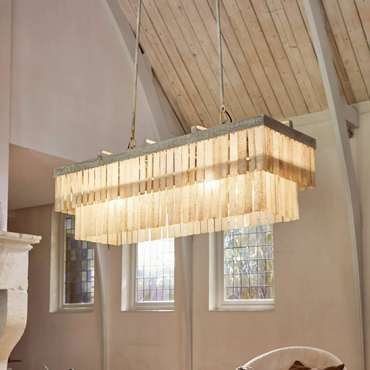Lampadario Krauville