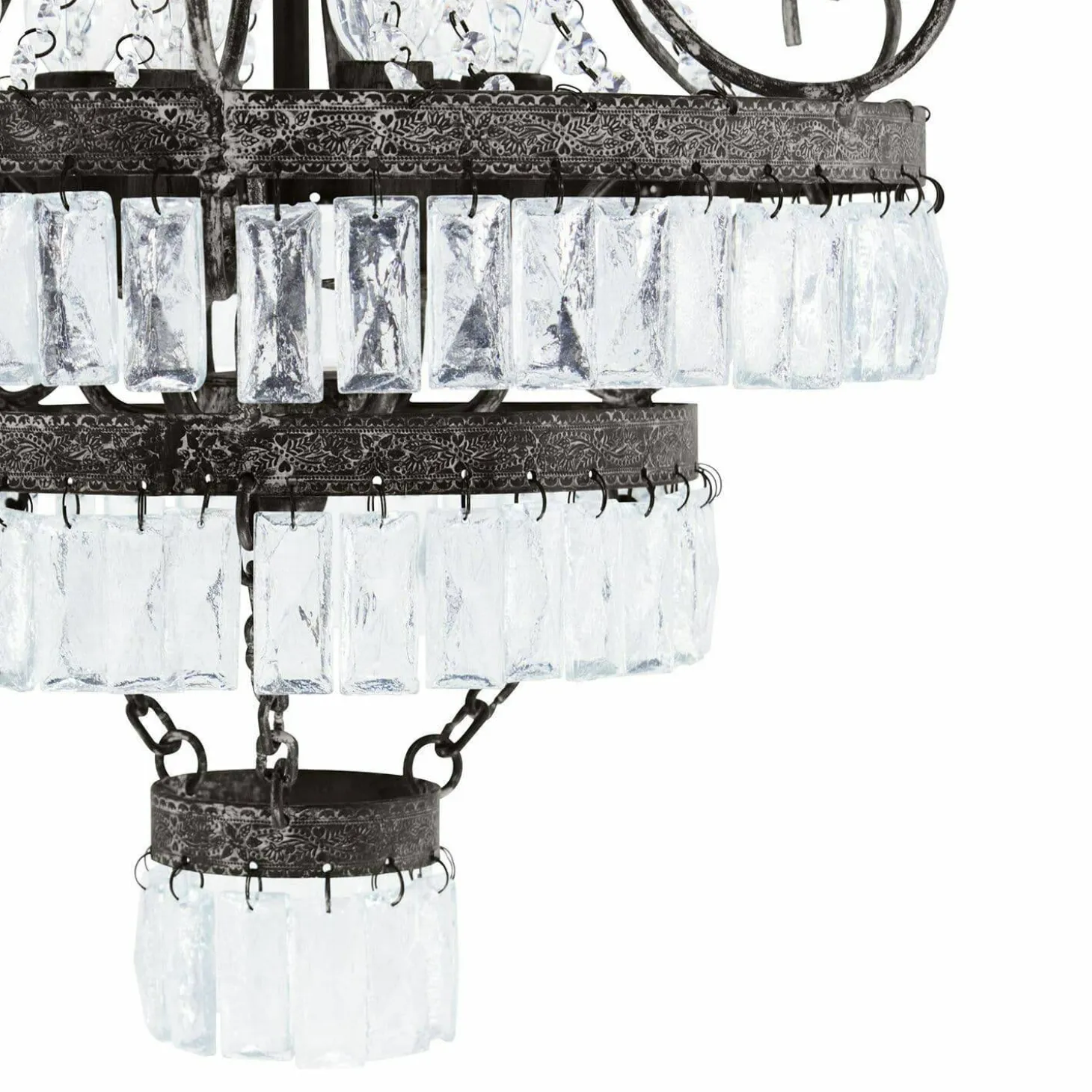 Lampadario Léchelle