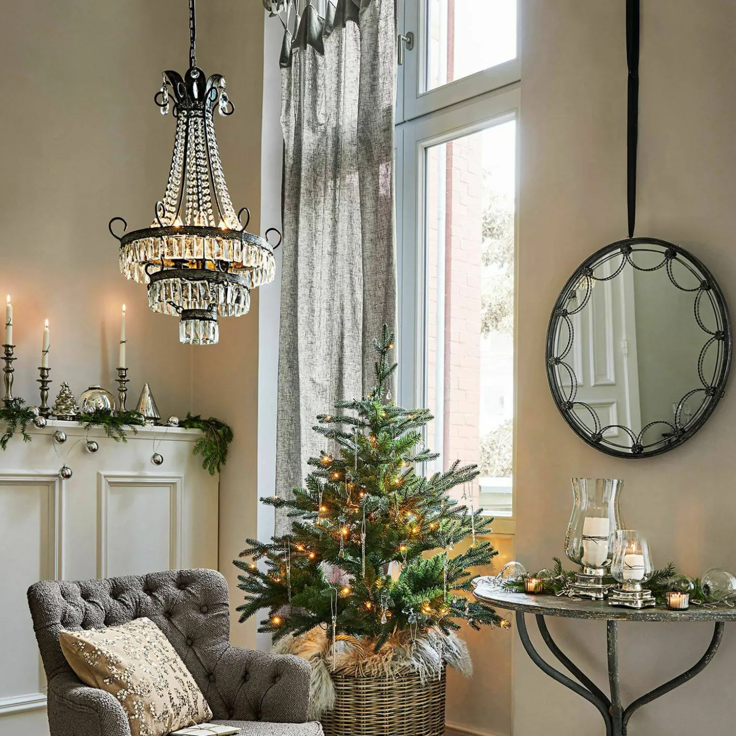 Lampadario Léchelle
