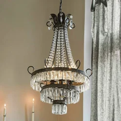 Lampadario Léchelle