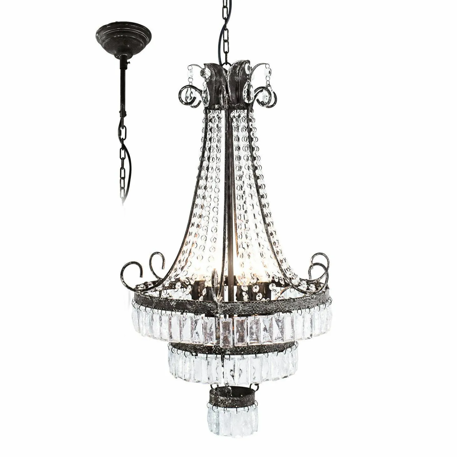 Lampadario Léchelle