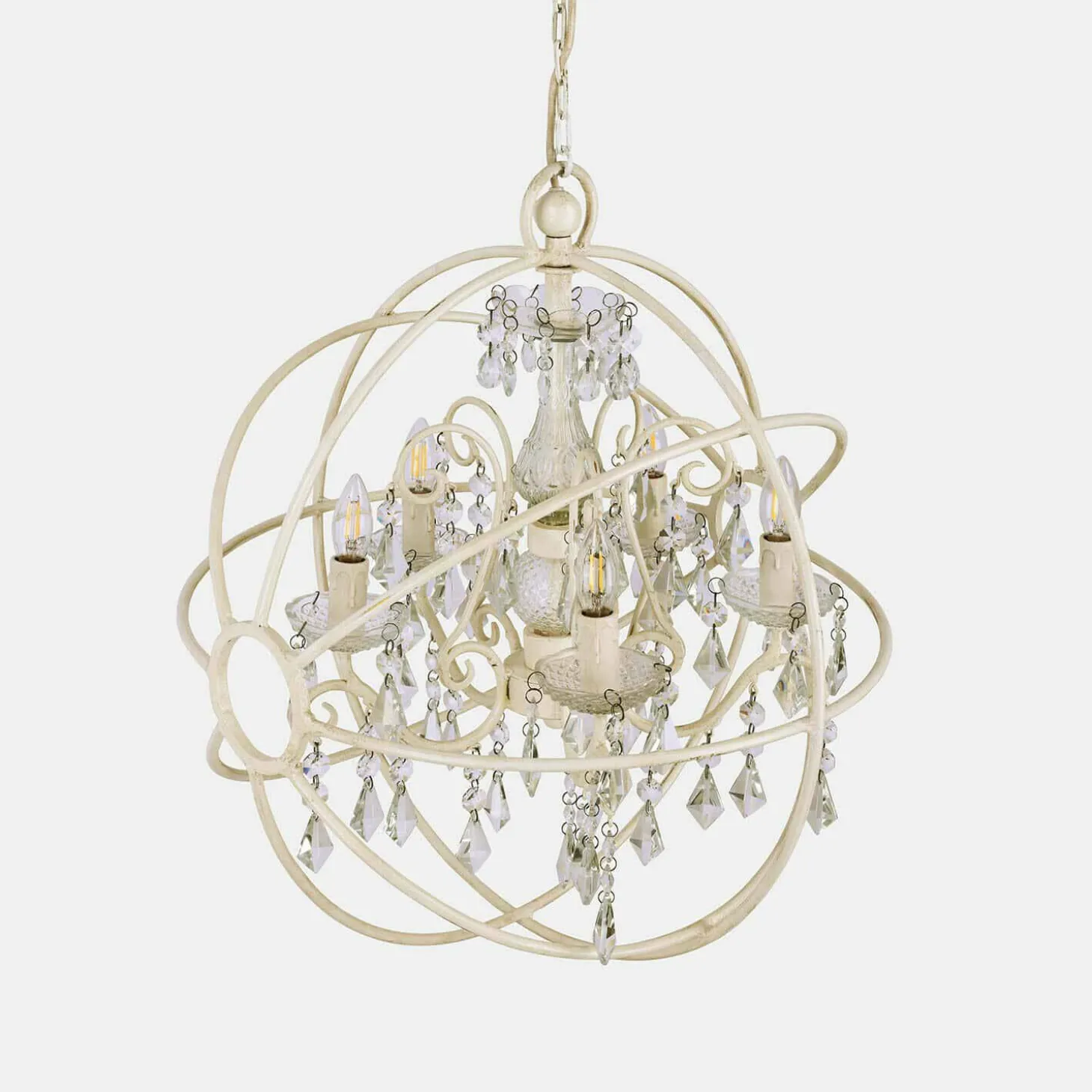 Lampadario Élivienne