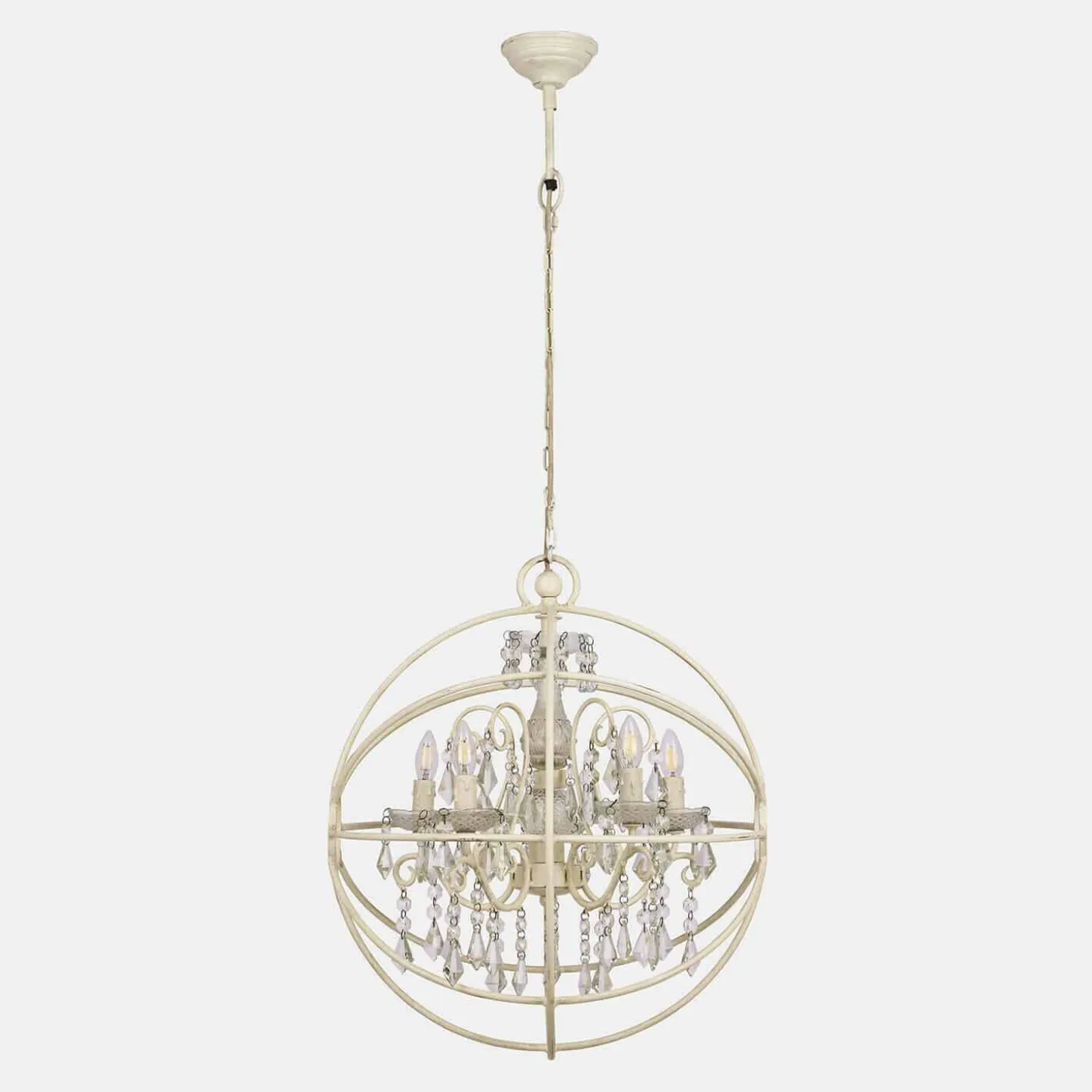 Lampadario Élivienne