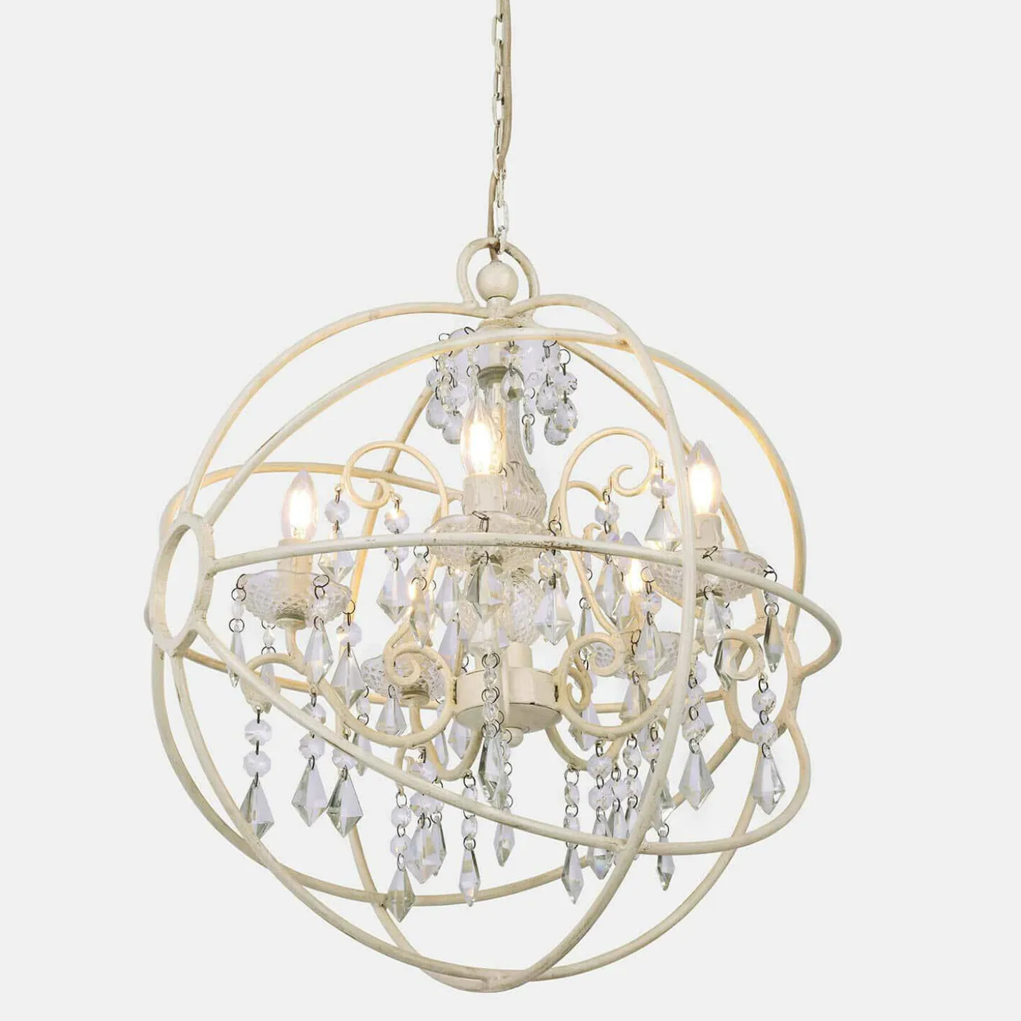 Lampadario Élivienne