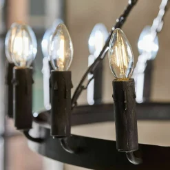 Lampadario Mahéru