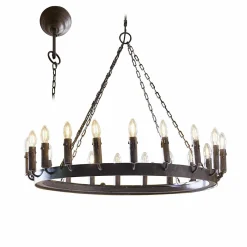 Lampadario Mahéru